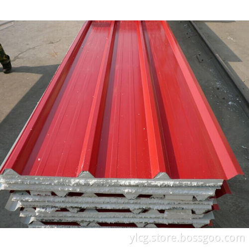 extruded polystyrene foam sandwich panel